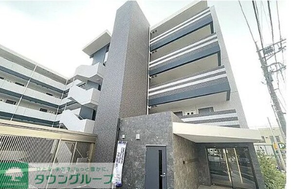 アイルグランデ川口の物件外観写真